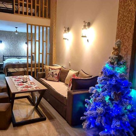 Kheta Apartments Kazbegi Exteriér fotografie