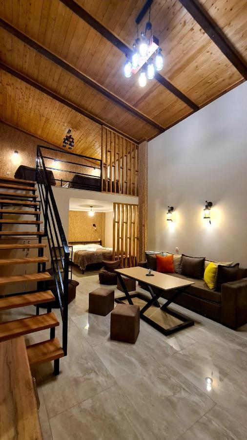 Kheta Apartments Kazbegi Exteriér fotografie