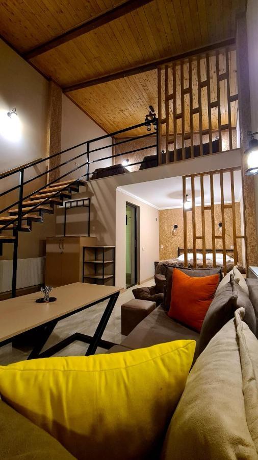 Kheta Apartments Kazbegi Exteriér fotografie