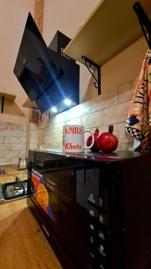 Kheta Apartments Kazbegi Exteriér fotografie