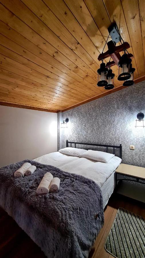 Kheta Apartments Kazbegi Exteriér fotografie