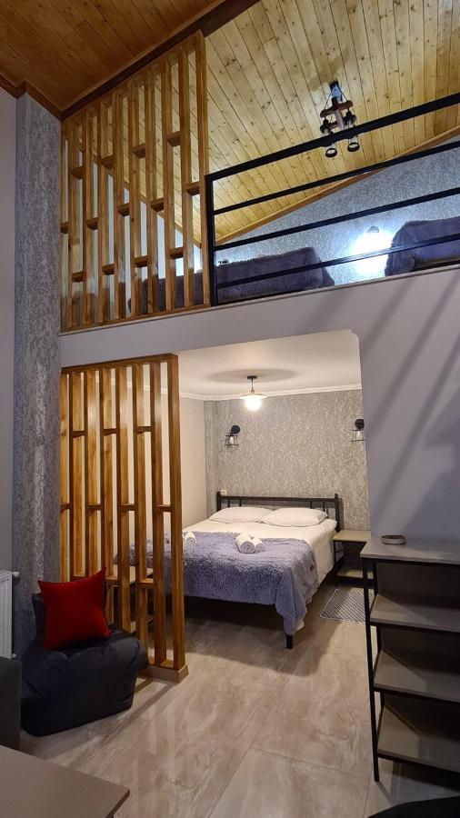 Kheta Apartments Kazbegi Exteriér fotografie