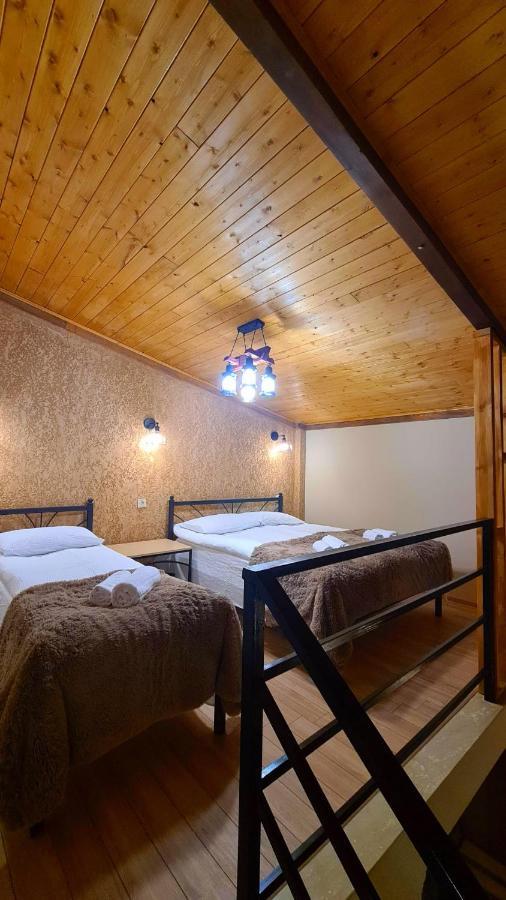Kheta Apartments Kazbegi Exteriér fotografie