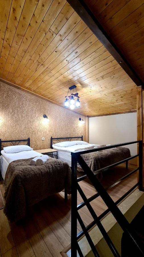 Kheta Apartments Kazbegi Exteriér fotografie