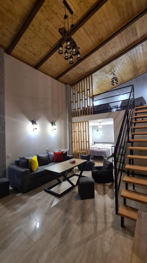 Kheta Apartments Kazbegi Exteriér fotografie