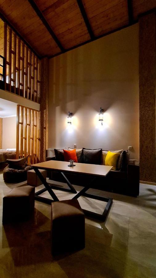 Kheta Apartments Kazbegi Exteriér fotografie