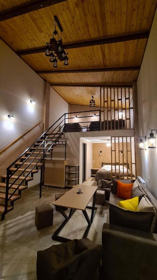 Kheta Apartments Kazbegi Exteriér fotografie