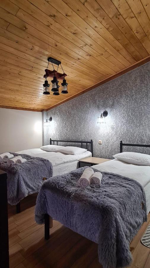 Kheta Apartments Kazbegi Exteriér fotografie