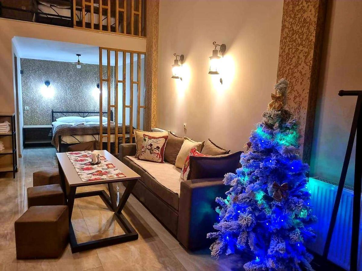 Kheta Apartments Kazbegi Exteriér fotografie